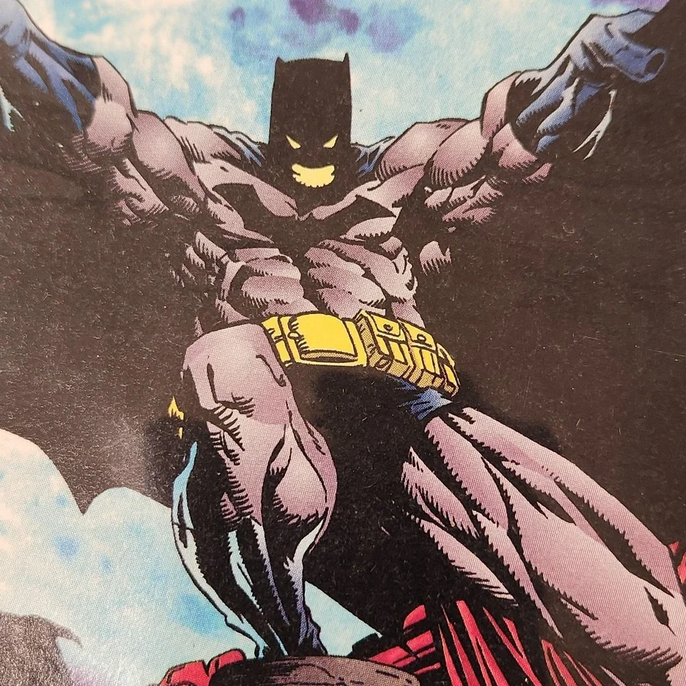 Vintage 1994 Batman Legends of the Dark Knight 0 DC Comic Key Issue October‎
